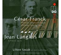 Franck, C. - Organ Work