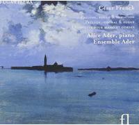 Franck C. - Prelude Fugue & Variation