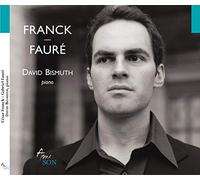 Franck, C. - Prelude Fugue & Variation