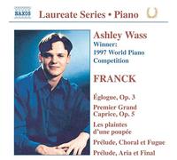 Franck C Sar - Opere Per Pianoforte