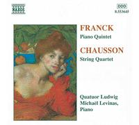 Franck C Sar - Qnt Pno/Qt Str