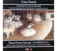 Franck C Sar - Sinfonia in Re