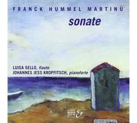 Franck C Sar - Sonata X Fl