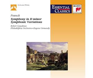 Franck, C. - Symphony Variations Piano-Orchestra/Piece Heroiqu