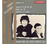 Franck, C. - VIOLIN SONATA IN A