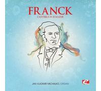 Franck - Cantible B Maj Trois Pieces