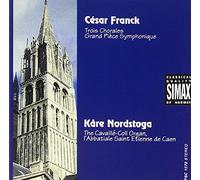 Franck, Cesar - 3 Chorales For Organ/Grande P