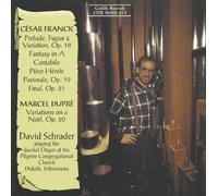 Franck Cesar - 6 Pieces: Preludio, Fuga E Variazione Op.18, 3 Pezzi, 6 Pezzi (Estratti)