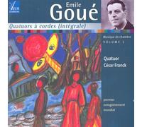 Franck, Cesar - Emile Goue: Chamber Music 1