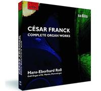 Franck César - Musica Per Organo (Integrale)