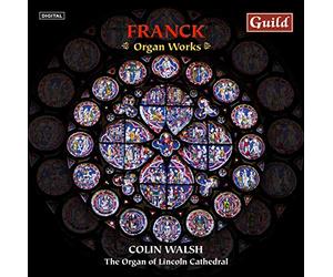 Franck, Cesar - Organ Works