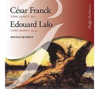 Franck César - Quatuor A Cordes