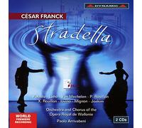 Franck César - Stradella
