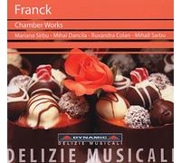 Franck César - Trio Concertant N.1, N.2 "Trio De Salon"