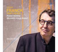 Franck Cesar - Triptychs (Opere Per Pianoforte)