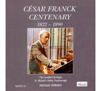 Franck, Cesar - Works For Organ (2 CD)