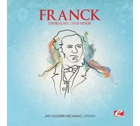 Franck - Choral 2 B Min Trois Chorals