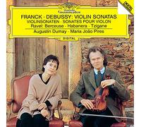 Franck/ Debussy/ Dumay, Augustin - Franck: Violin Sonata In A / Debussy: Violin Son