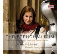 Franck/Debussy/Faure/Offenbach - French Album