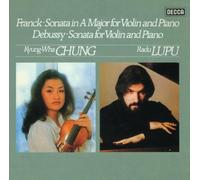 Kyung‑Wha Chung – Franck & Debussy: Violin Sonatas – UHQCD