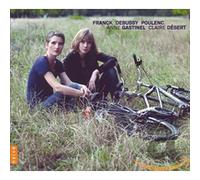 Franck/Debussy/Poulenc - French Music For Cello & Piano