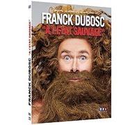 Franck dubosc à l'état sauvage