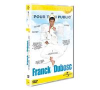 Franck dubosc : pour toi public