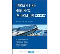 Franck Duvell Katharine Jones Simon McMahon Hea Unravelling Europe' (Tascabile)
