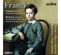 Franck, E. & R. - Sons Vc (2)/Ser
