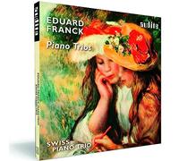 Franck Eduard - Trii Per Pianoforte E Archi: Trio Op.22,
