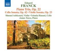 Eduard Franck Eduard Franck: Piano Trio, Op. 22 (CD) Album