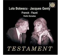 Franck/Faure - Va Son/Va Son 1/Op. 13