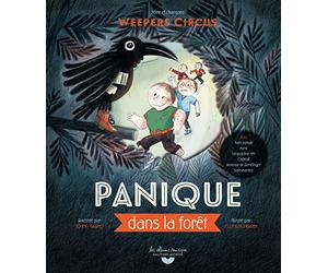 Franck George - Panique dans la Foret