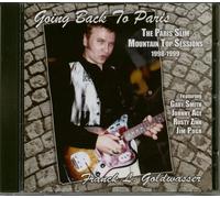 Franck Goldwasser Going Back To Paris (CD)