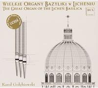 Franck/Guilmant/Mulet/Vierne/Widor - Great Organ Of The Lichen Basilica