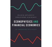 Franck Jovanovic Christophe Sc Econophysics and Financial Ec (Copertina rigida)