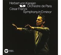 Franck/ Karajan, Herbert Von - Symphony In D Minor
