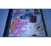 FRANCK LEDEY ET SA CHANTEUSE VALERIE- MES SOUVENIRS VOL 1