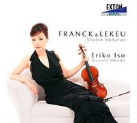 Franck/Lekeu: Violin Sonata