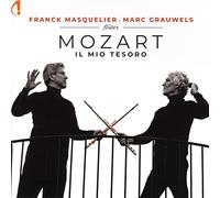 Wolfgang Amadeus Mozart Mozart: Il Mio Tesoro (CD) Album