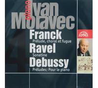 Franck/Maurice Ravel/Debussy - Sonatine/pour le Piano