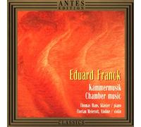 Franck/Mendelssohn - Chamber Music/Violin Son. In A