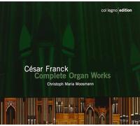 Franck - Musica Integrale Per Organo