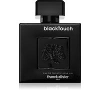 Franck Olivier Black Touch Eau de Toilette per uomo 100 ml