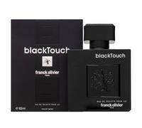 Franck Olivier Black Touch Eau de Toilette per uomo 100 ml