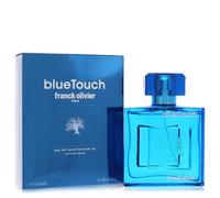 FRANCK OLIVIER BLUE TOUCH Eau De Toilette 100 ml for Men