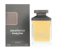Franck Olivier Excellence Eau de Toilette da uomo 100 ml
