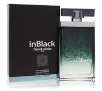 FRANCK OLIVIER IN BLACK Eau De Toilette 75 ml