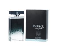 Franck Olivier In Black for Men Eau de Toilette da uomo 75 ml