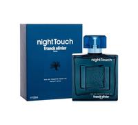 Franck Olivier Night Touch Eau de Toilette da uomo 100 ml